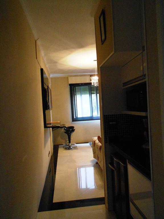Flat No Hotel Cavalinho Branco Águas de Lindóia Ruang foto
