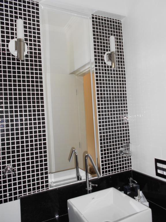 Flat No Hotel Cavalinho Branco Águas de Lindóia Ruang foto