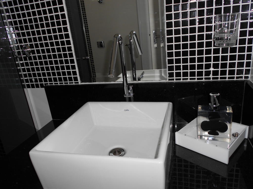 Flat No Hotel Cavalinho Branco Águas de Lindóia Ruang foto