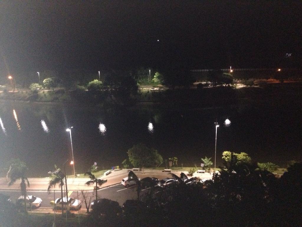 Flat No Hotel Cavalinho Branco Águas de Lindóia Bagian luar foto